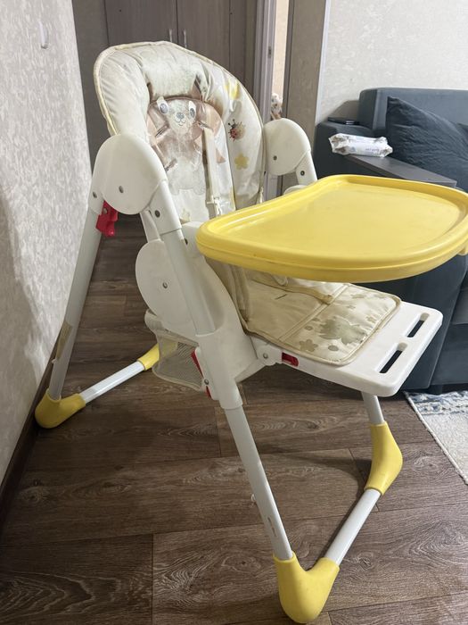 Продам  стульчик для кормления