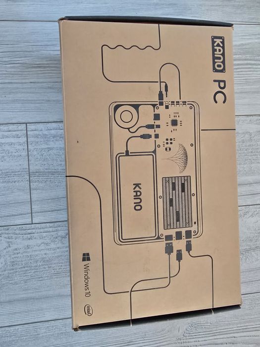Kano pc 2 in 1 laptop pentru copii