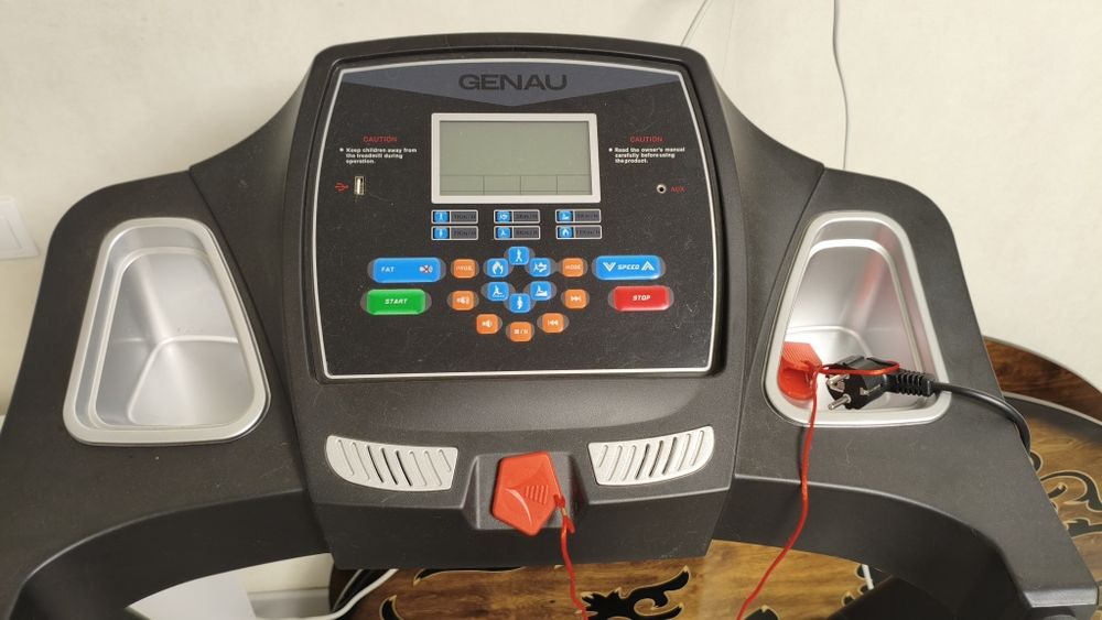 Беговая дорожка GENAU TR 50