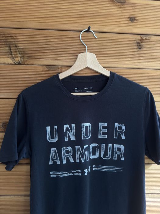 мъжка тениска Under armour размер S