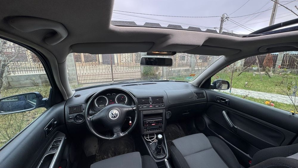 Vand Golf 4 break, 1.9 TDI, 131 CP, cod motor ASZ, euro 4, 2002