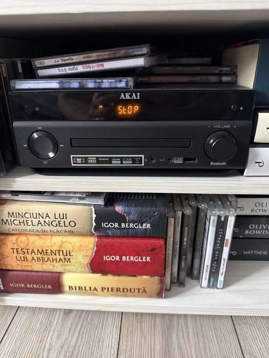 Micro sistem akai