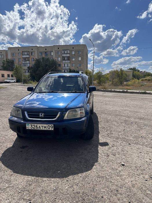 Хонда срв в хорошем состоянии