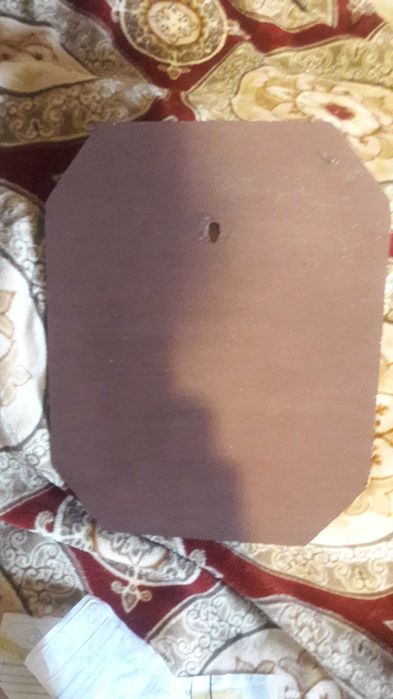 Плакетка на стенку. Телец