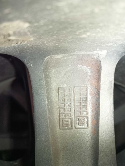 Джанти за Хонда 19-ки