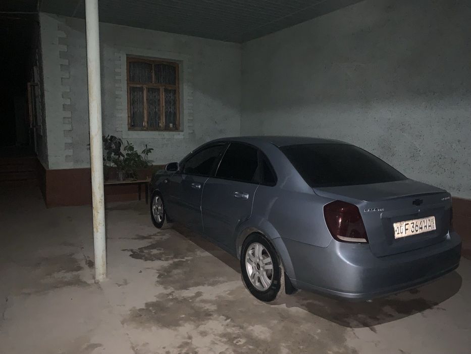 Chevrolet lasetti 1.8