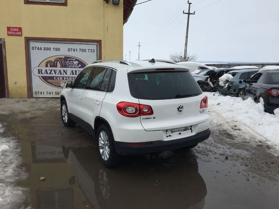 Dezmembrez / Dezmembrari / Piese Volkswagen Sharan 2012