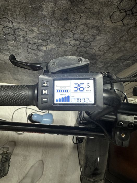 Электро велосипед