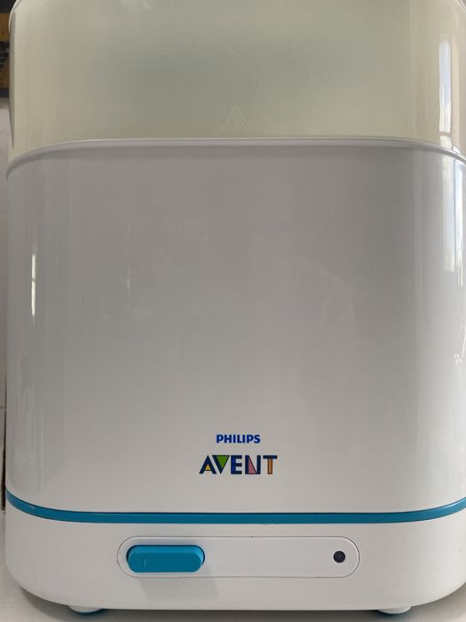 Set sterilizator Philips Avent 3 in 1