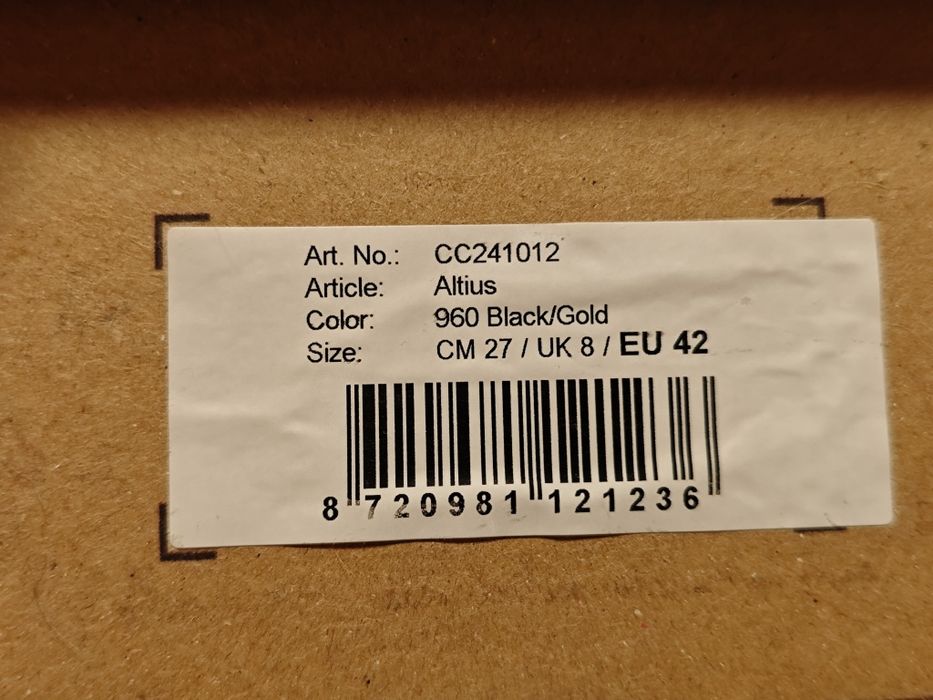 Маратонки  Cruyff 42 /27 см