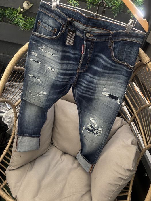 Blugi Dsquared2 Premium 1/1