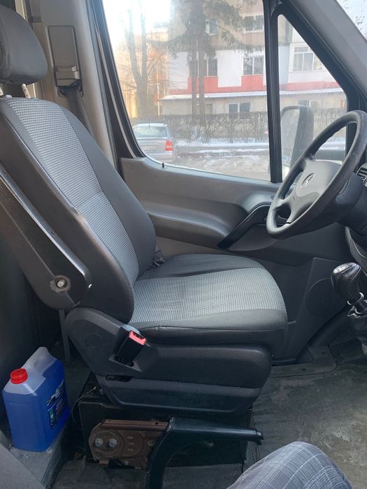 FoodTruck Mercedes Sprinter fabricație 2013
