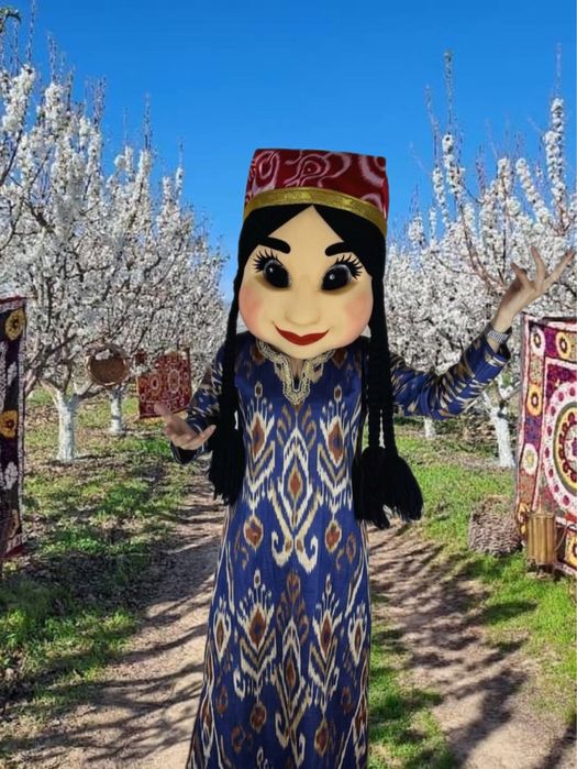 Национальные костюмы