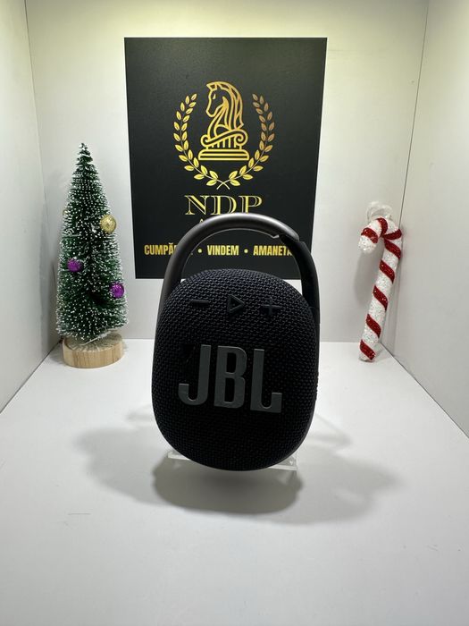 NDP Amanet NON-STOP Calea Vitan Nr. 121 Boxa JBL Clip 4 (45394)