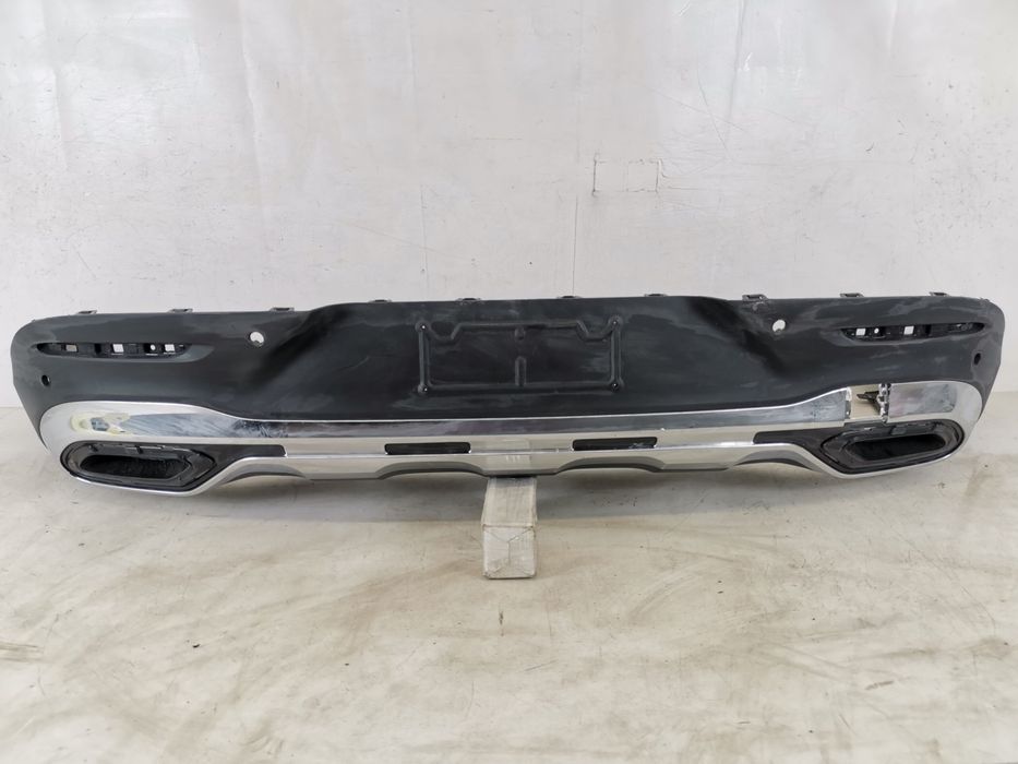 Задна броня ГЛЦ АМГ КУПЕ X254 / GLC AMG Coupe X254 Оригинална, в добро