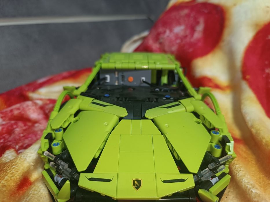 Лего техник моторы (не ориг)