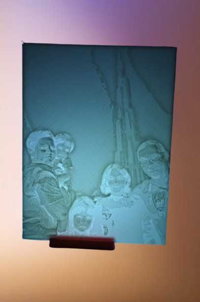 Vând Litografii dupa poze printate 3D, Valentine Day, Nunta, Botez