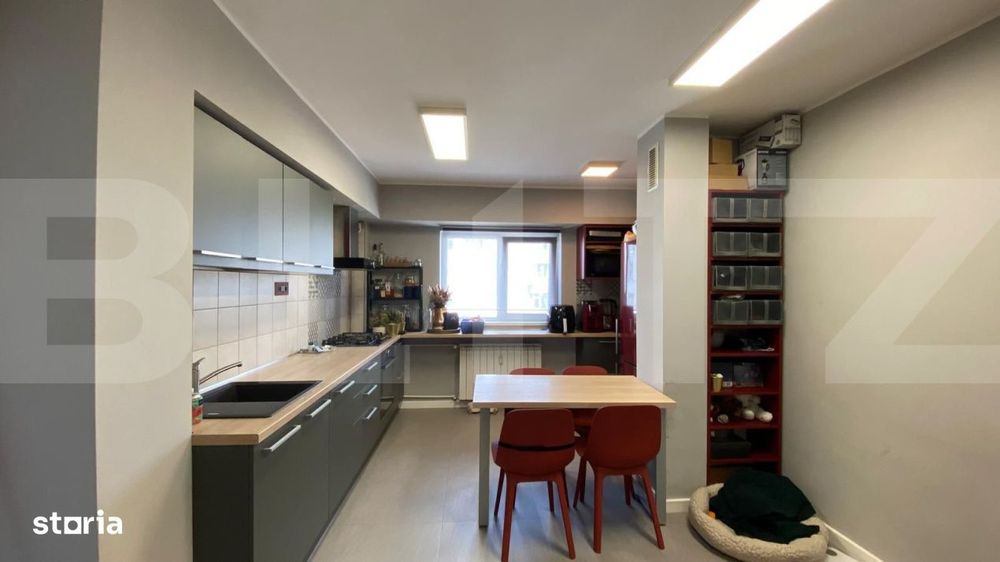 Apartament cu 2 camere - Banu Manta, Piata Victoriei