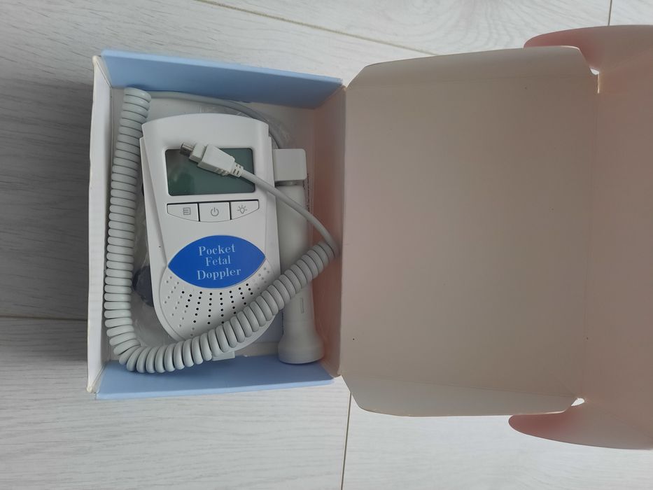 Monitor Fetal de Ritm Cardiac