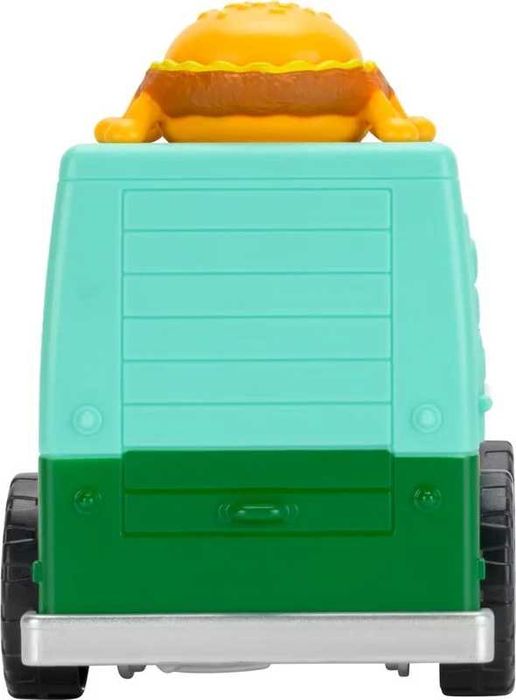 Зоотрополис Фигурки с кола Зайка Джуди Лисицата Ник Рис Поубърт 3 вида