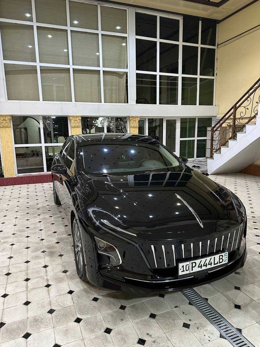 Hongqi EQM5 450km