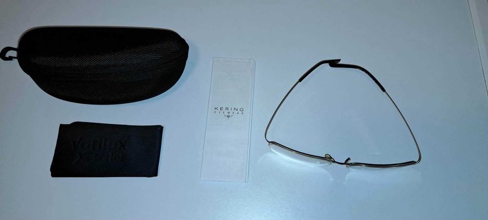 Rama din Titanium pt ochelarii de vedere Balenciaga Unisex prod nou