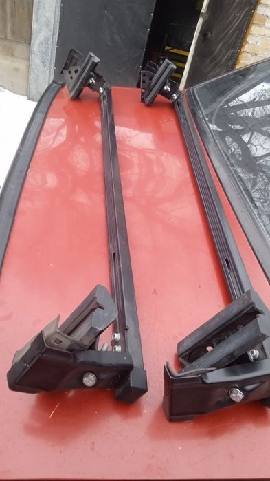 Продам рейлинги на авто