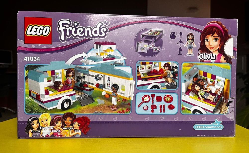 De vanzare Lego friends