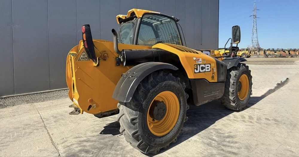 Incarcator Telescopic JCB 531-70