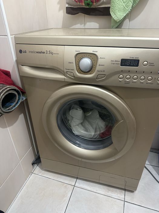 Стиральная машинка, срочно !