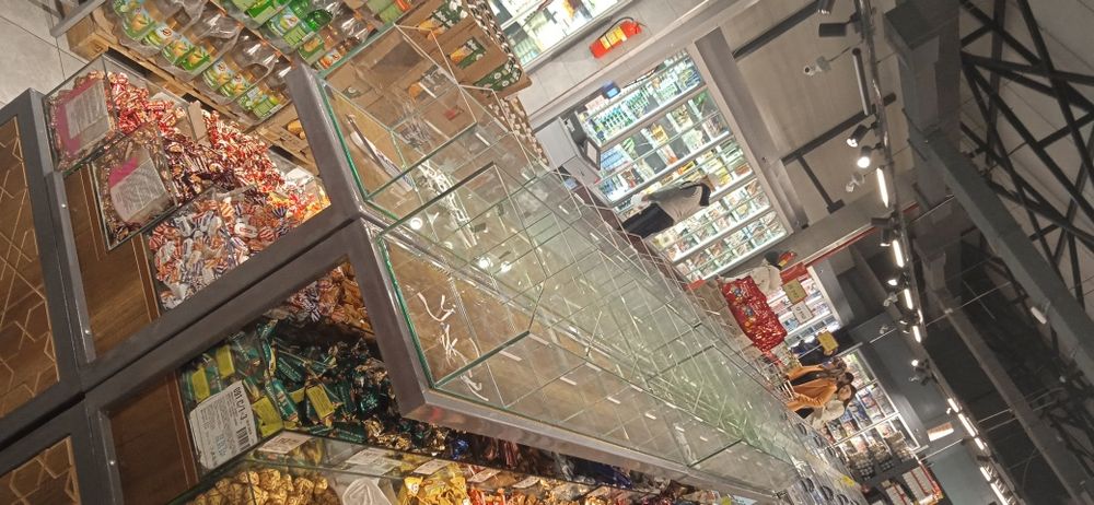 Ойна хизмати, услуга стеколшика