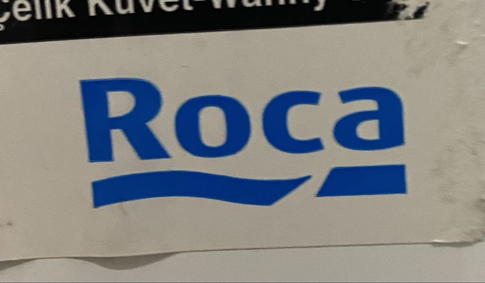 Vană de baie Roca