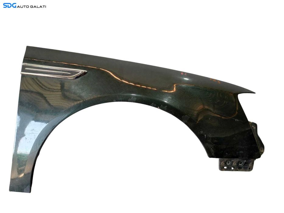 Aripa Dreapta Fata Volkswagen Passat B6 2005 - 2010 [LC0151]