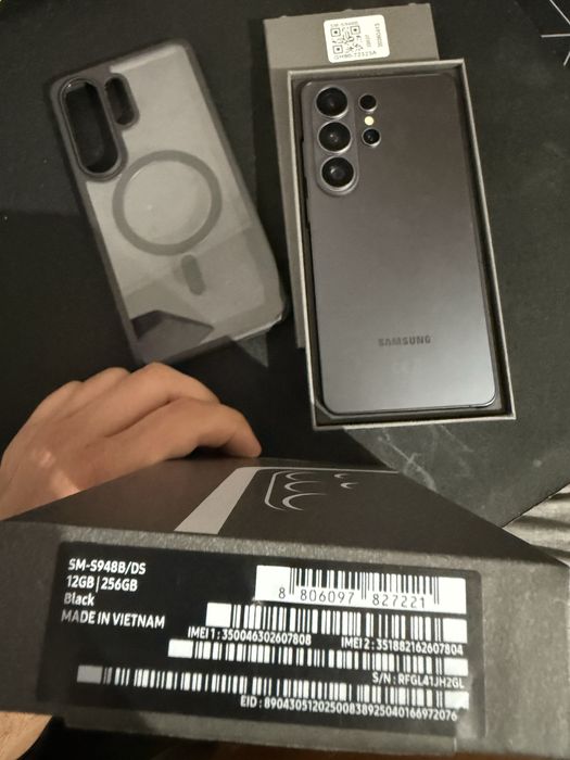 Samsung Galaxy s26 Ultra NOU/Garantie