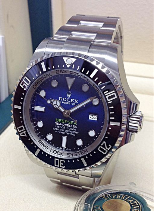 Rolex Pepsi Batman…
