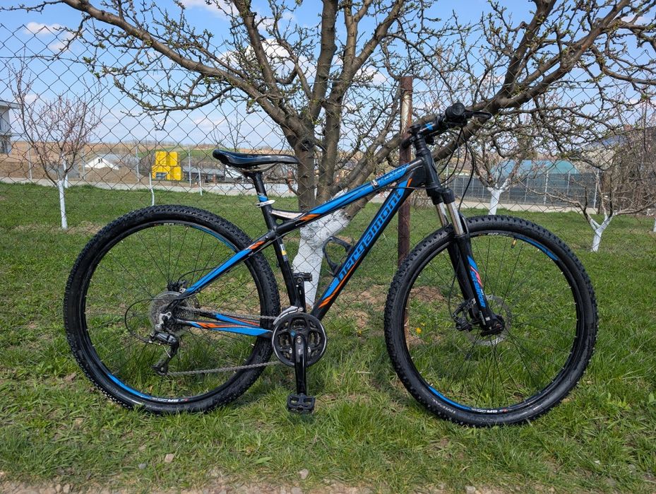 Bicicletă Bergamont Revox 3.0 roti de 29