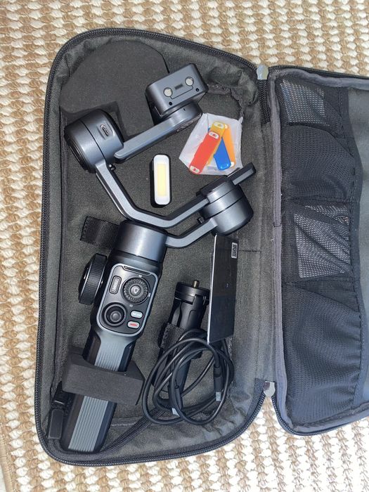 Zhiyun Smooth 5combo