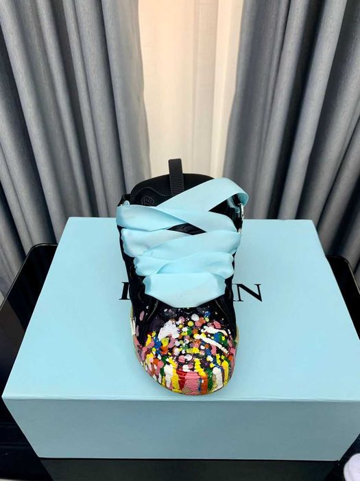 Sneakers Lanvin Graffiti