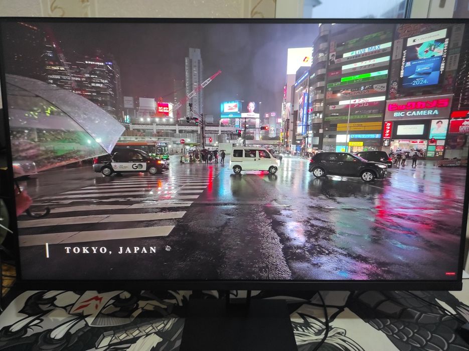 Монитор Xiaomi 27", 165Gh, Full HD