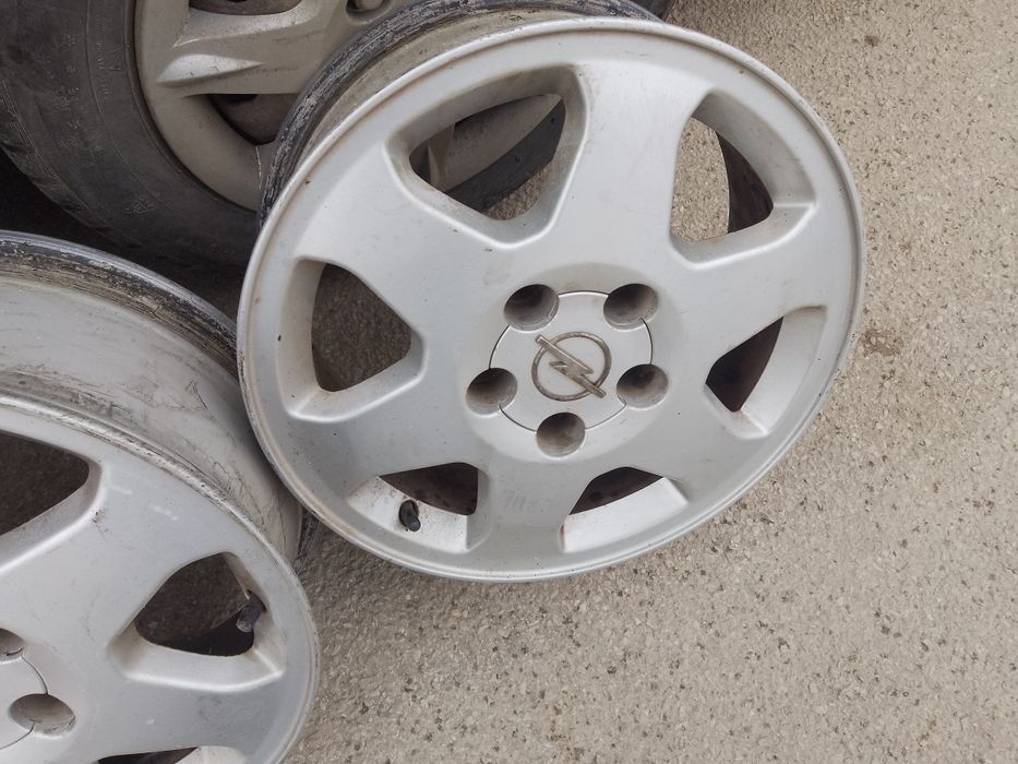 Джанти за  Опел Зафира