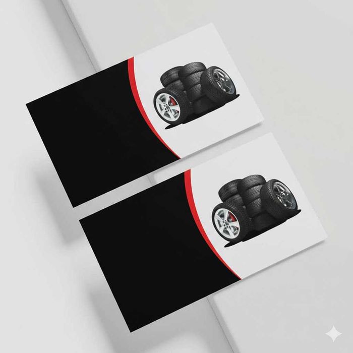 Design cărți de vizită personalizate – fișiere editabile