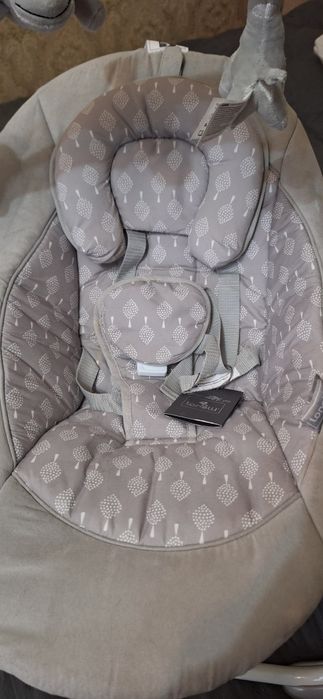 Електрическа люлка