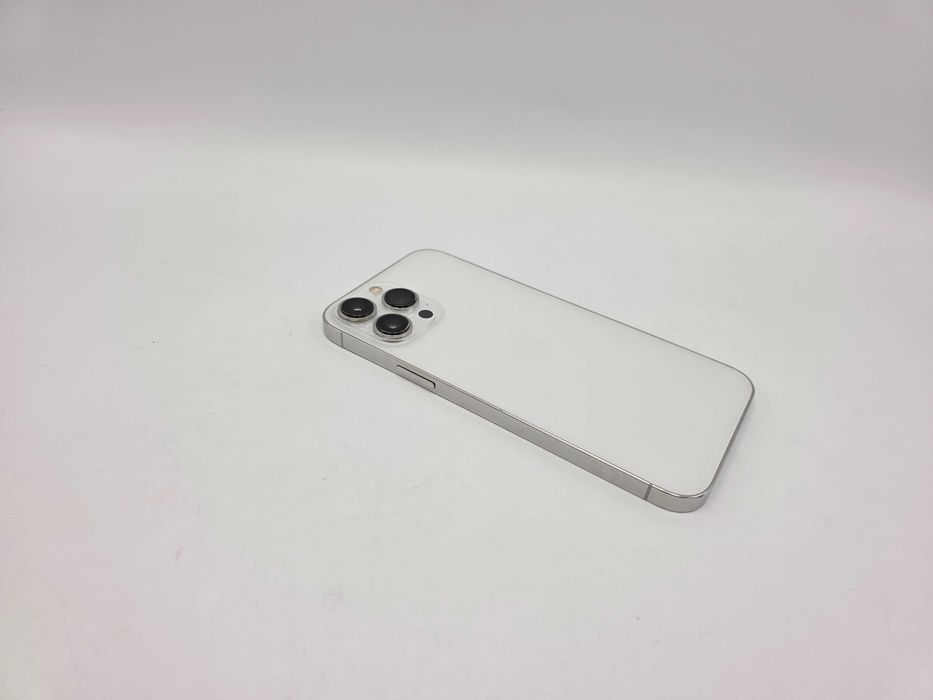 iPhone 13 Pro Max 128GB Silver Neverlocked Stare Buna