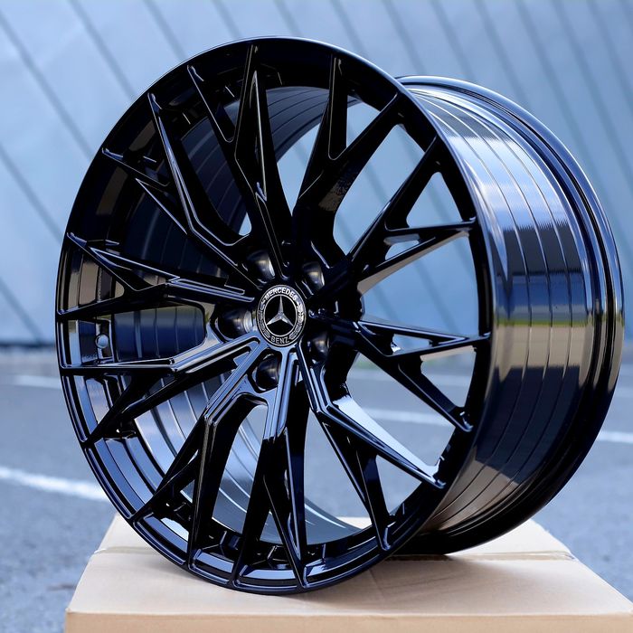 Jante 19 Mercedes R19 Black