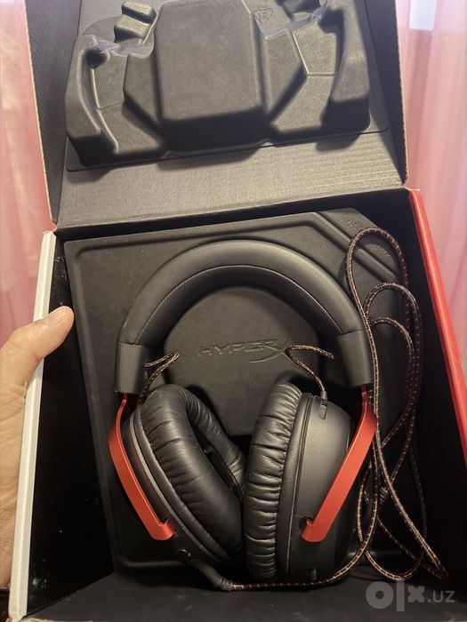 Hyper X 3 igravoy naushnigi