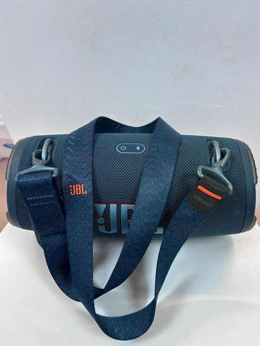 Boxă JBL Xtreme 3 Albastru – Sunet Puternic, Bluetooth, IP67