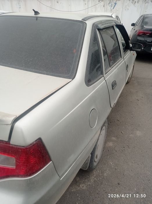 Chevrolet Chevy Van 2008 — 4