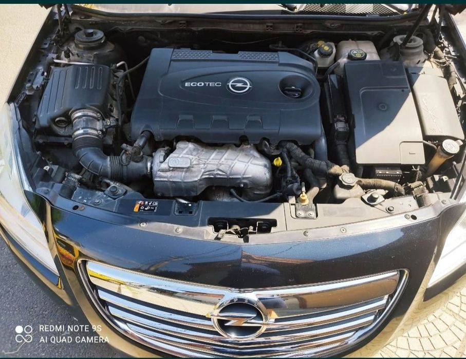 Опел Инсигния 2.00-160 коня. Бартер!  .