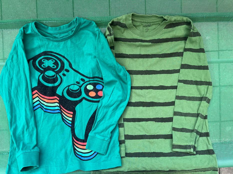 Брендовые вещи на мальчика 7,8л