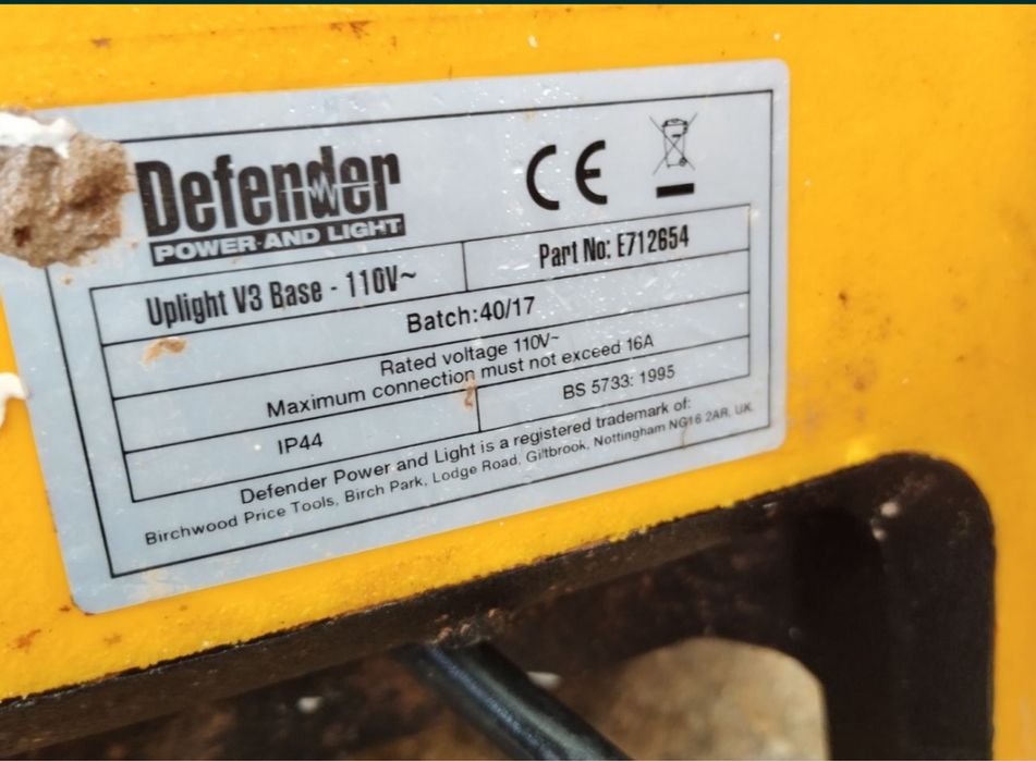 Водоустойчиви лампи фенери с разклонител за индустрията гараж